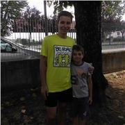 Studente universitario frequentante il quinto anno di Giurisprudenza, diplomato al liceo scientifico  N. Copernico  di Pavia, offre:
•Ripetizioni di matematica per il biennio di Licei e istituti superiori;
•Ripetizioni e aiuto-compiti per bambini e raga